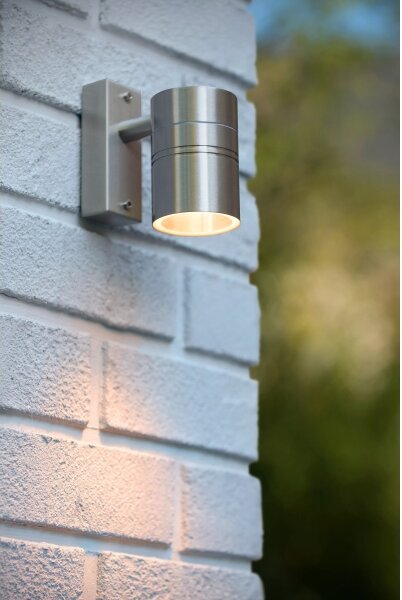 Lucide 14867/05/12 - LED Venkovní nástěnné svítidlo ARNE-LED 1xGU10/5W/230V IP44