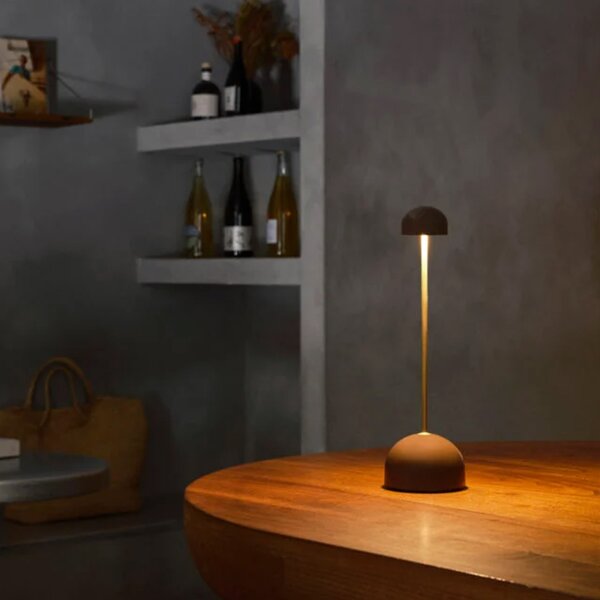 Marset designové stolní lampy na baterie Sips