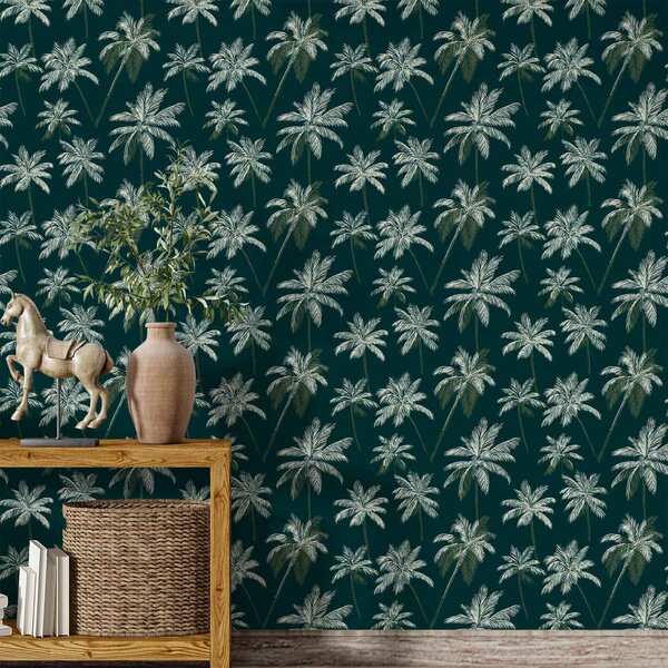 Tapety palmy, Tapety les, Tapety stromy, a00535 : uwalls.cz