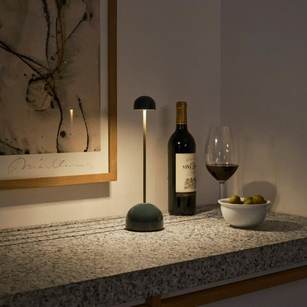 Marset designové stolní lampy na baterie Sips