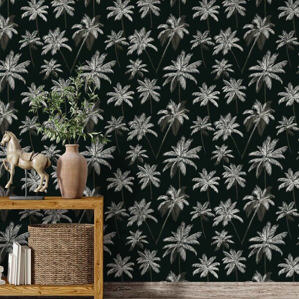 Tapety palmy, Tapety les, Tapety stromy, a00535v1 : uwalls.cz