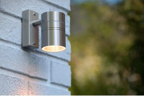 Lucide 14867/05/12 - LED Venkovní nástěnné svítidlo ARNE-LED 1xGU10/5W/230V IP44