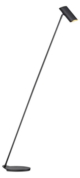 Lucide 19700/01/30 - Stojací lampa HESTER 1xGU10/7W/230V černá