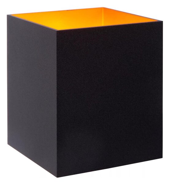 Lucide 23253/01/30 - Nástěnné svítidlo XERA 1xG9/42W/230V černé