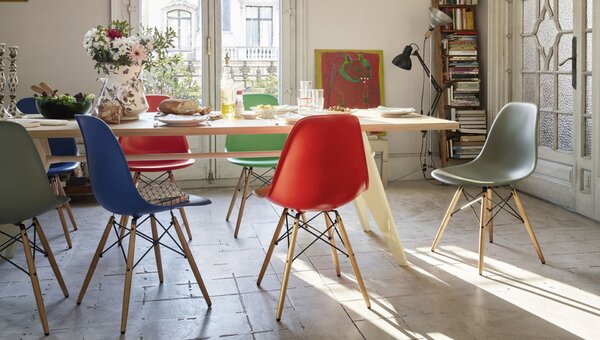 Vitra designové židle DSW