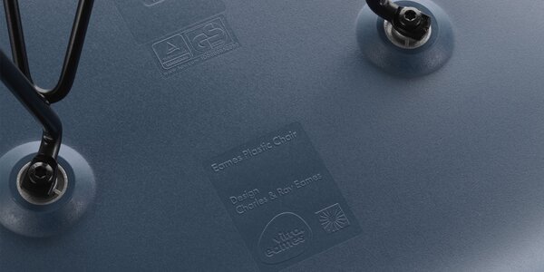 Vitra designové židle DSW