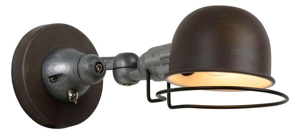 Lucide 45252/01/97 - Nástěnné svítidlo HONORE 1xE14/25W/230V