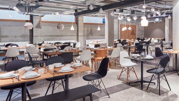 Vitra designové židle DSW