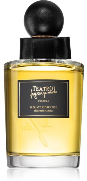 Teatro Fragranze Speziato Fiorentino aroma difuzér s náplní (Florentine Spices) 500 ml