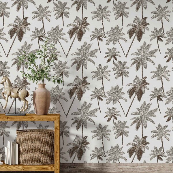 Tapety palmy, Tapety les, Tapety stromy, a00535v3 : uwalls.cz