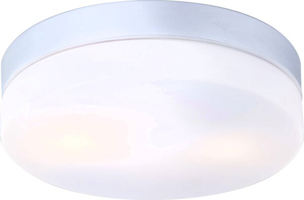 Globo 32112 VRANOS - Stropní světlo do koupelny na dvě žárovky (Svítidlo do koupelny na zeď IP44)