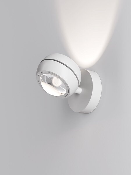 NAUTILUS MINI WALL MATT WHITE 2700K