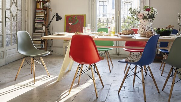 Vitra designové židle DSW