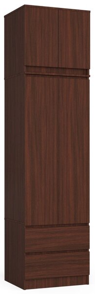 Šatní skříň Surgimiento (wenge)