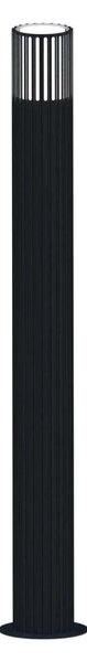 Venkovní lampa KUUSAMO 1xE27/20W/230V 74 cm IP54 antracit