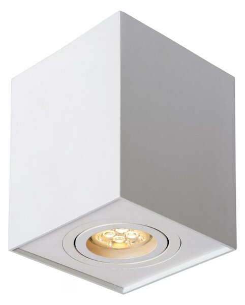 Lucide 22953/01/31 - Bodové svítidlo TUBE 1xGU10/50W/230V bílá