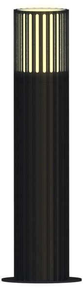 Venkovní lampa KUUSAMO 1xE27/20W/230V 44 cm IP54 antracit