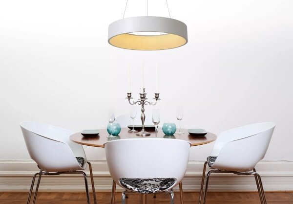 Lucide 46400/42/31 - LED Stmívatelný lustr na lanku TALOWE LED/39W/230V