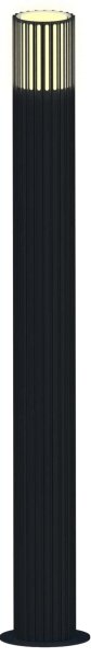 Venkovní lampa KUUSAMO 1xE27/20W/230V 74 cm IP54 antracit
