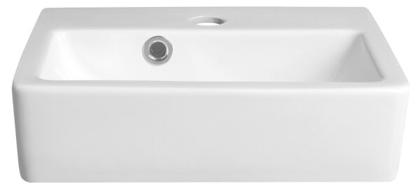 Bruckner - Umyvadlo NOAM 37,5x28 cm keramika/bílá