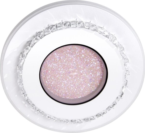 LED Stropní svítidlo LED/24W/230V 3000-6000K pr. 20 cm bílá/růžová