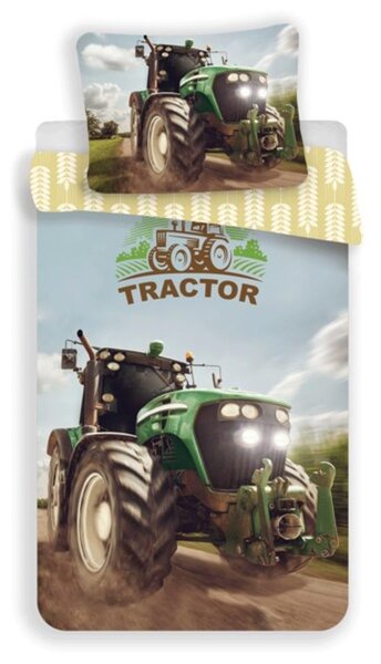 Jerry Fabrics Povlečení Traktor - Traktor 2