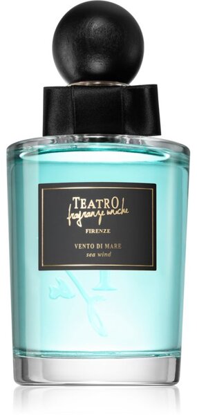 Teatro Fragranze Vento di Mare aroma difuzér s náplní (Sea Wind) 500 ml
