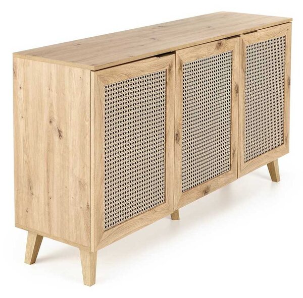 Komoda Rustico I, dub artisan