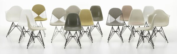 Vitra designové židle DSR