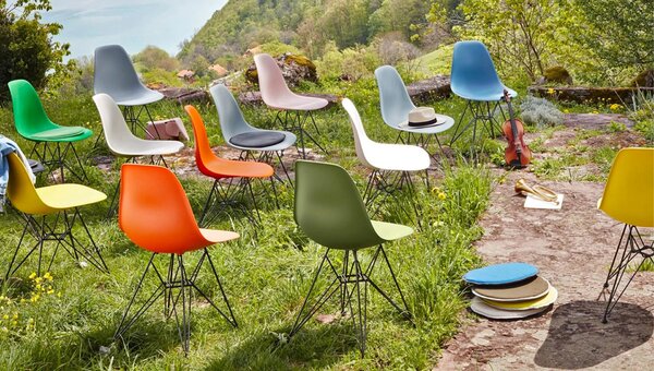 Vitra designové židle DSR
