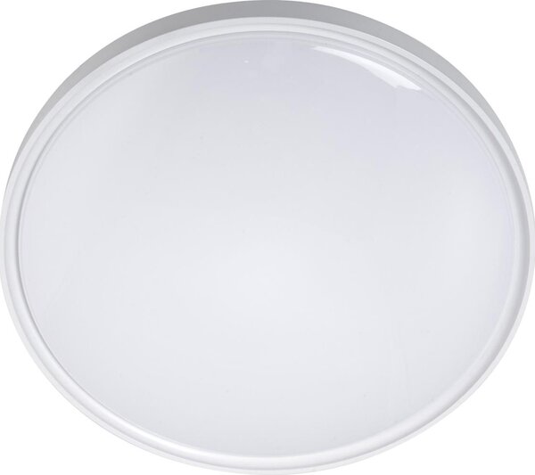 LED Stropní svítidlo LED/36W/230V pr. 40 cm bílá