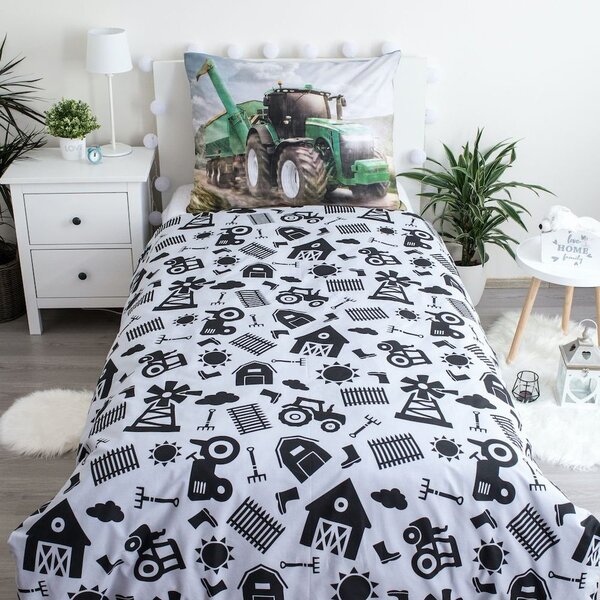 Jerry Fabrics Povlečení Traktor - Traktor 2