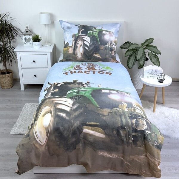 Jerry Fabrics Povlečení Traktor - Traktor 2