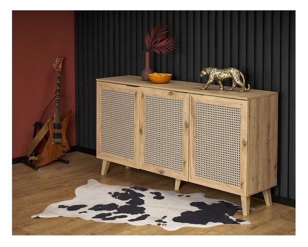 Komoda Rustico I, dub artisan