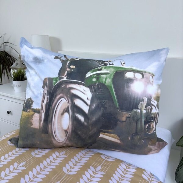 Jerry Fabrics Povlečení Traktor - Traktor 2