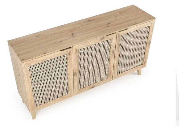 Komoda Rustico I, dub artisan
