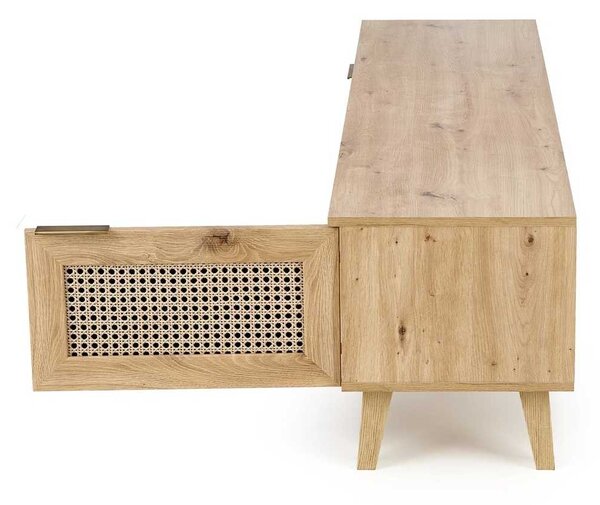 TV stolek Rustico, dub artisan