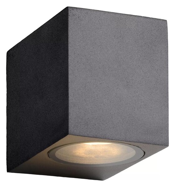 Lucide 22860/05/30 - LED Stmívatelné venkovní svítidlo ZORA 1xGU10/5W/230V IP44