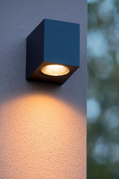Lucide 22860/05/30 - LED Stmívatelné venkovní svítidlo ZORA 1xGU10/5W/230V IP44