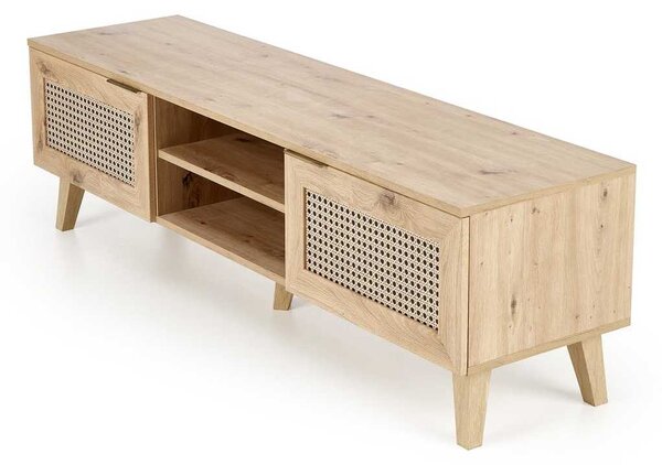 TV stolek Rustico, dub artisan