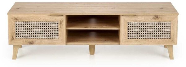 TV stolek Rustico, dub artisan