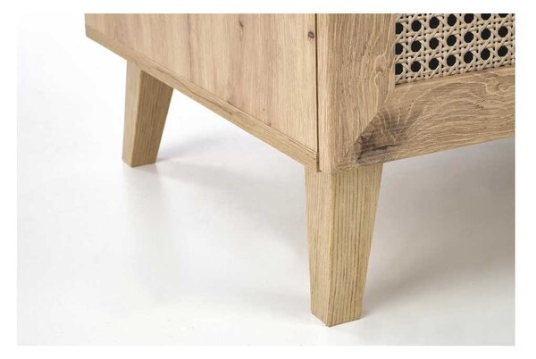 Šatní skříň Rustico, dub artisan