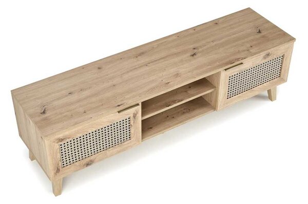 TV stolek Rustico, dub artisan