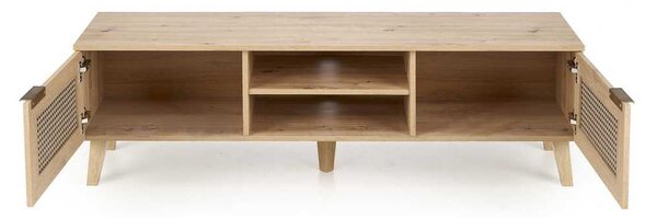 TV stolek Rustico, dub artisan