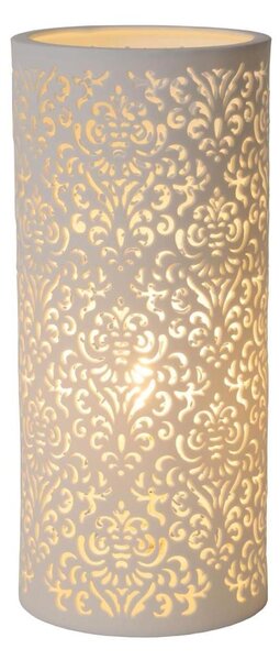 Lucide 13511/01/31 - Stolní lampa KANT 1xE14/25W/230V