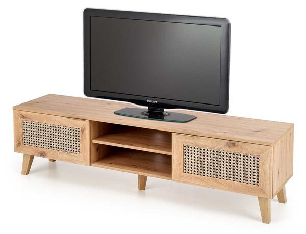 TV stolek Rustico, dub artisan
