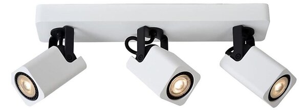 Lucide 33961/15/31 - LED bodové svítidlo ROAX 3xGU10/5W/230V bílé