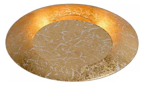Lucide 79177/06/01 - LED stropní svítidlo FOSKAL LED/6W/230V 21,5 cm mosaz
