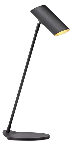 Lucide 19600/01/30 - Stolní lampa HESTER 1xGU10/7W/230V černá