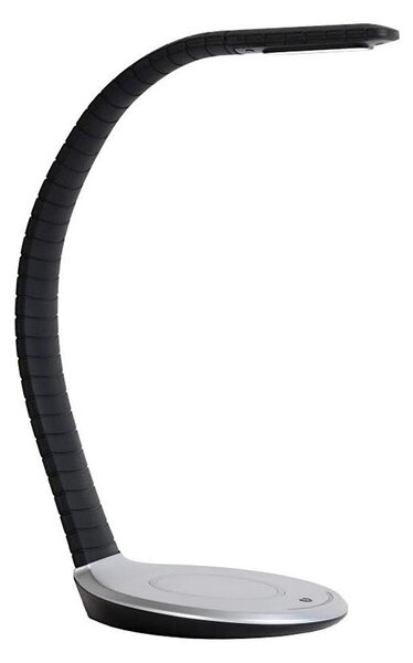 Lucide 18671/07/30 - LED Stmívatelná stolní lampa ZOFT LED/7W/230V černá